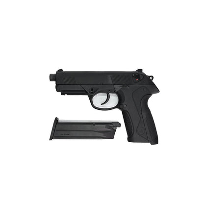 WE BULLDOG L BK PISTOL