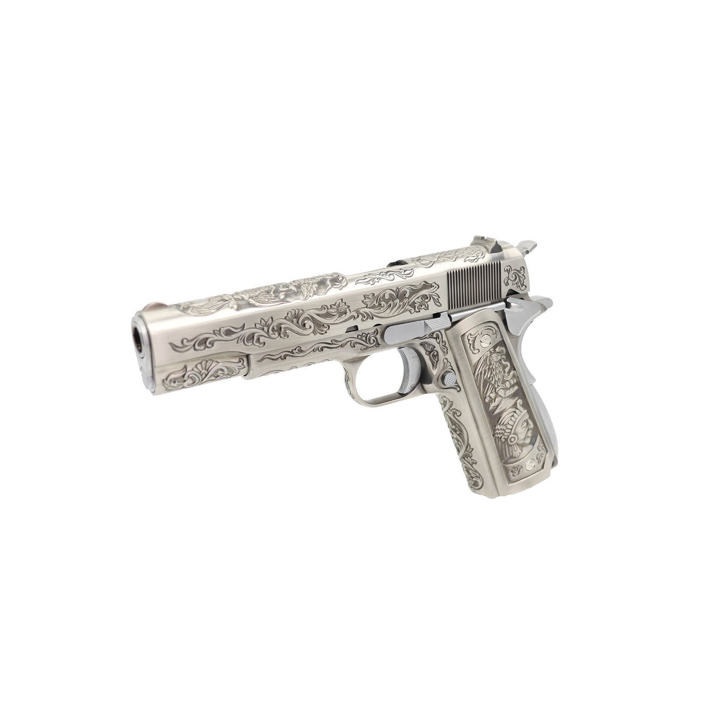 WE 1911 CLASSIC FLORAL PATTERN SV|WE-E006SP-BOX