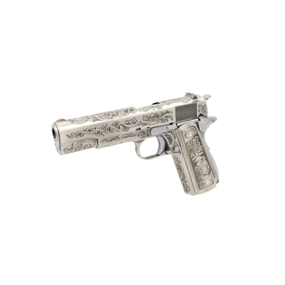 WE 1911 CLASSIC FLORAL PATTERN SV|WE-E006SP-BOX