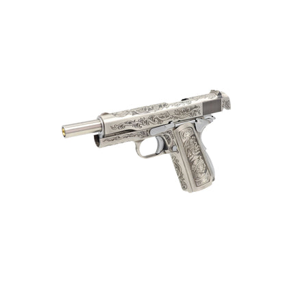 WE 1911 CLASSIC FLORAL PATTERN SV|WE-E006SP-BOX