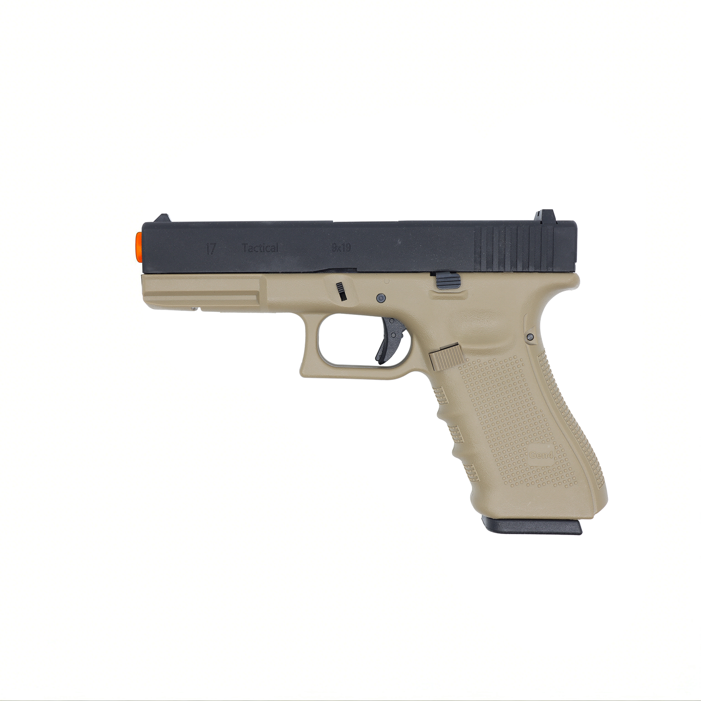 WE G17 GEN4 TAN| WE-G001B-TAN