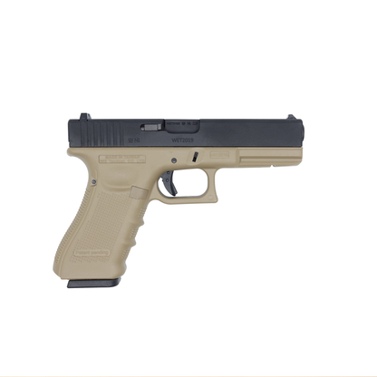 WE G17 GEN4 TAN| WE-G001B-TAN