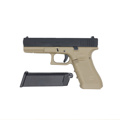 WE G17 GEN4 TAN| WE-G001B-TAN