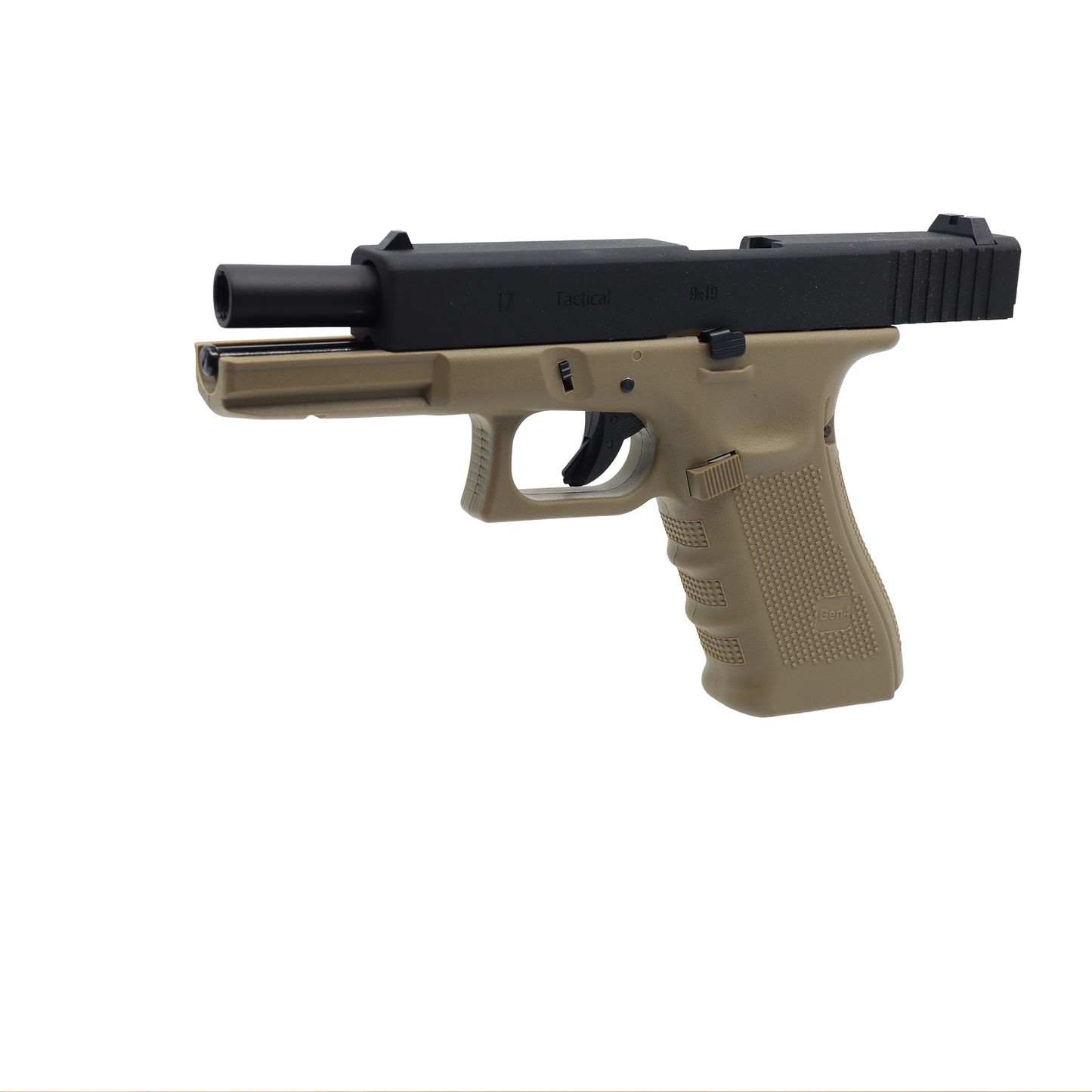 WE G17 GEN4 TAN| WE-G001B-TAN