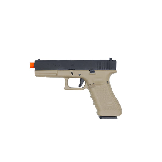WE G17 GEN4 TAN| WE-G001B-TAN