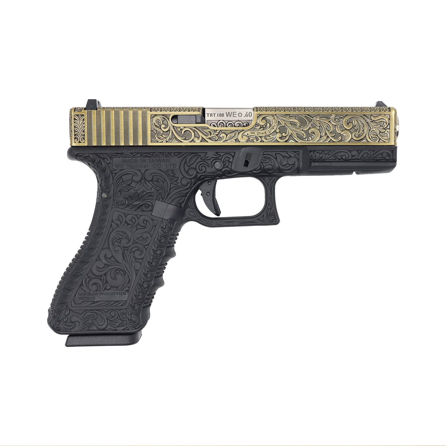 WE G17 CLASSIC FLORAL PATTERN BK|WE-G001BOX-FP