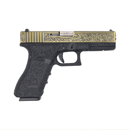 WE G17 CLASSIC FLORAL PATTERN BK|WE-G001BOX-FP