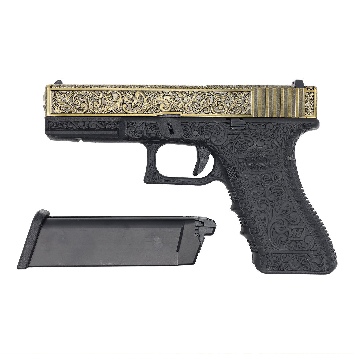 WE G17 CLASSIC FLORAL PATTERN BK|WE-G001BOX-FP