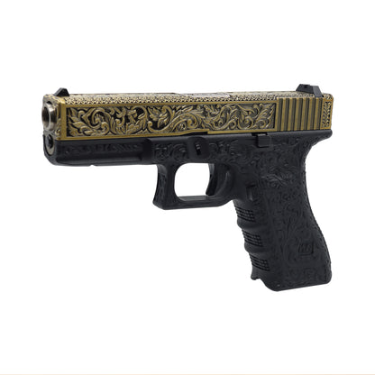 WE G17 CLASSIC FLORAL PATTERN BK|WE-G001BOX-FP