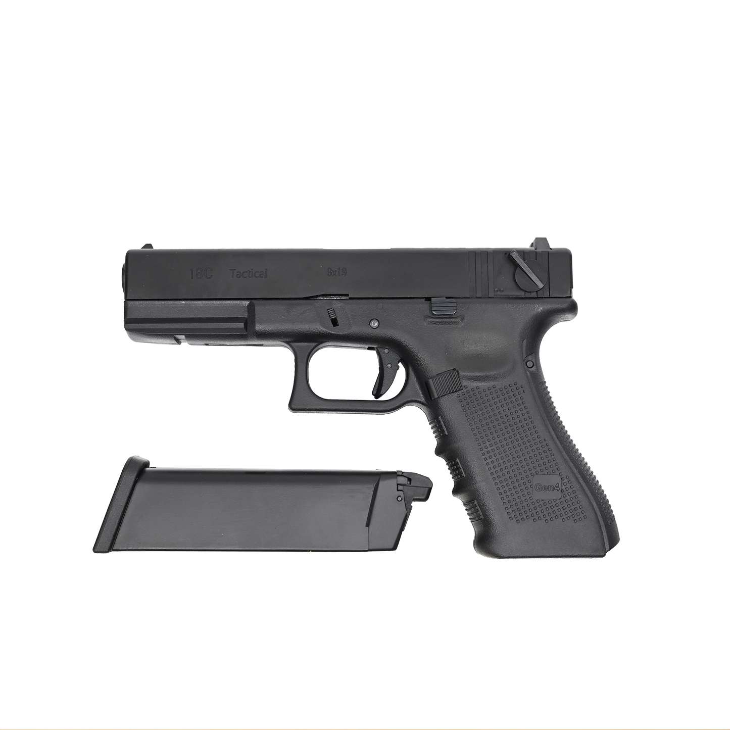 WE G18C GEN4 BK| WE-G002B-BK