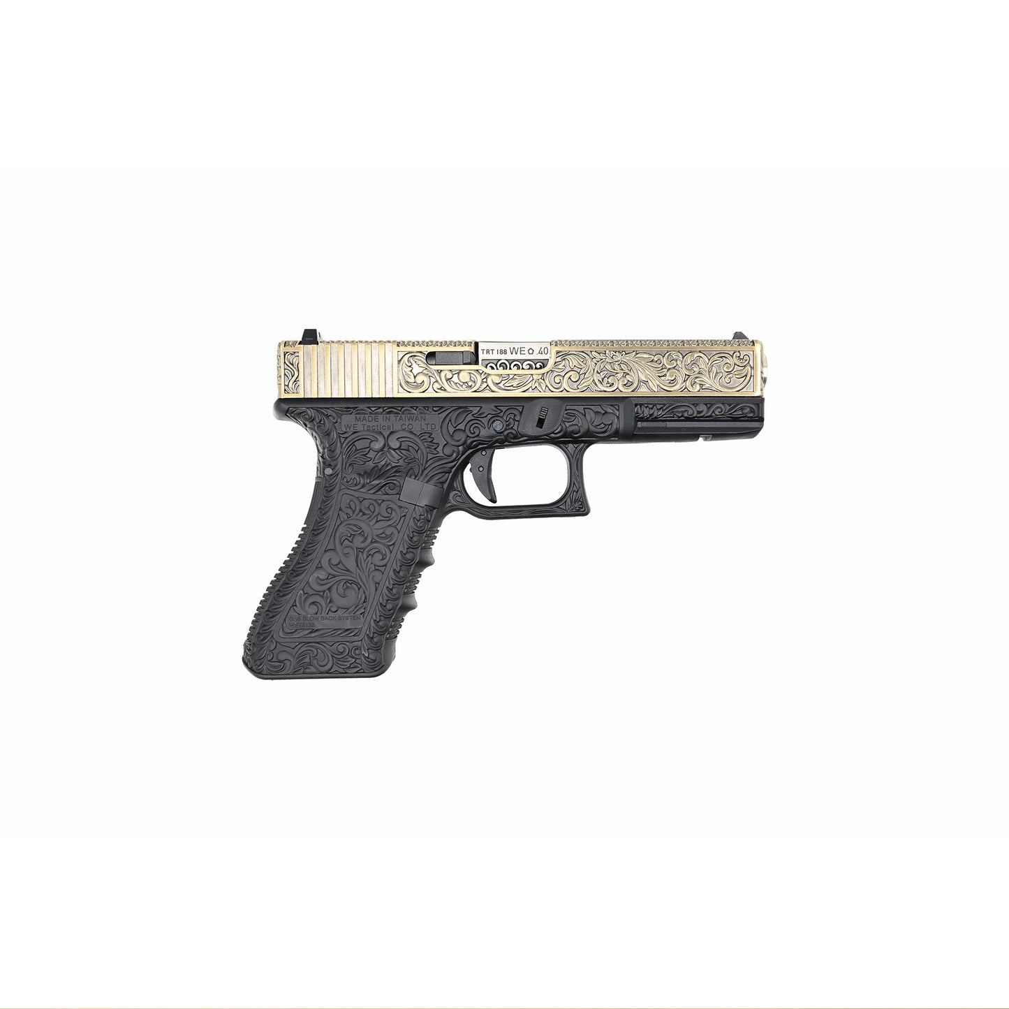 WE G18C CLASSIC FLORAL PATTERN BK |WE-G002BOX-FP