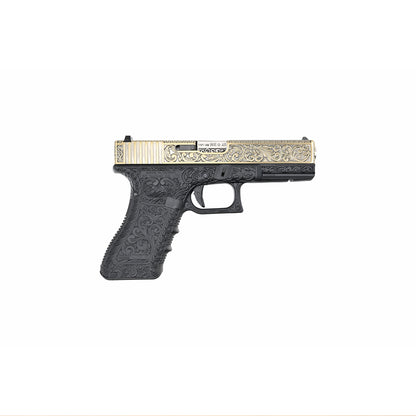 WE G18C CLASSIC FLORAL PATTERN BK |WE-G002BOX-FP