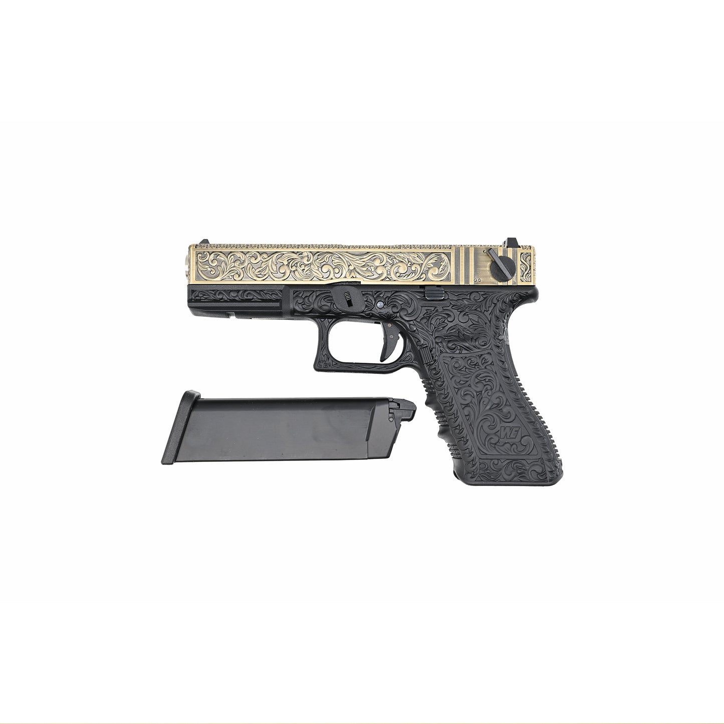 WE G18C CLASSIC FLORAL PATTERN BK |WE-G002BOX-FP