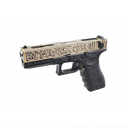 WE G18C CLASSIC FLORAL PATTERN BK |WE-G002BOX-FP