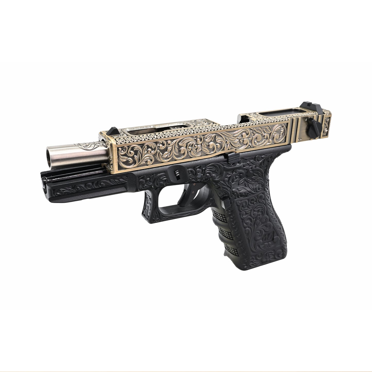WE G18C CLASSIC FLORAL PATTERN BK |WE-G002BOX-FP