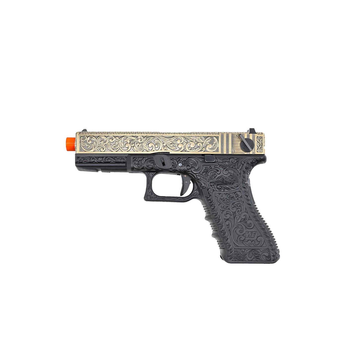 WE G18C CLASSIC FLORAL PATTERN BK |WE-G002BOX-FP