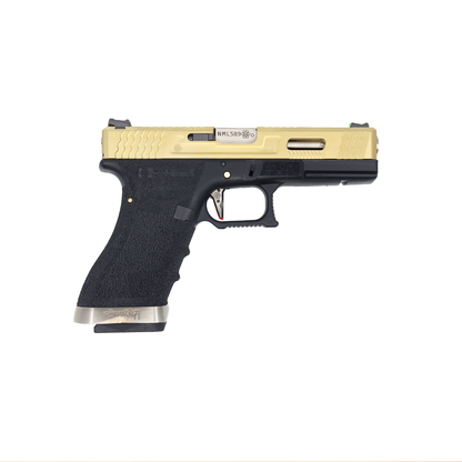 WE G18C WET TG|WE-G002WET-TG