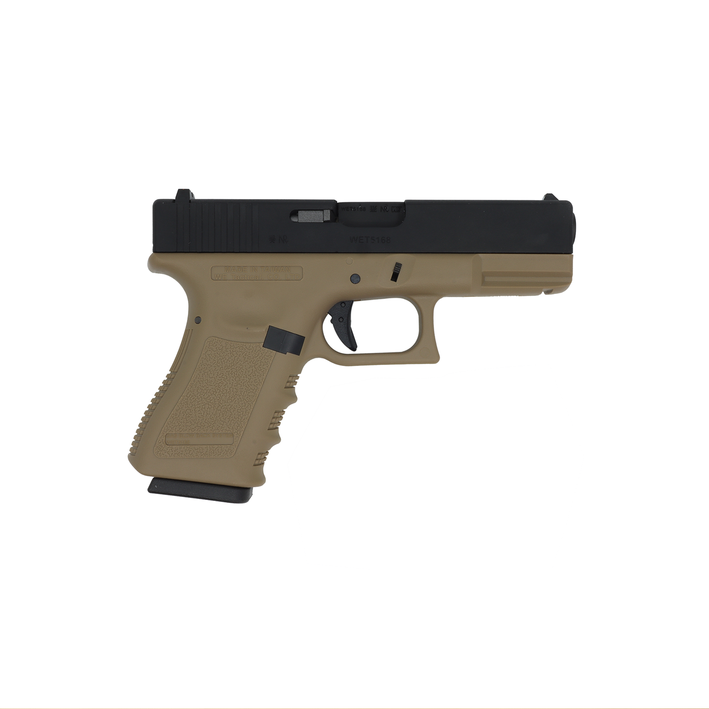 WE G19 GEN3 TAN|WE-G003A-TAN