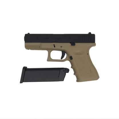 WE G19 GEN3 TAN|WE-G003A-TAN