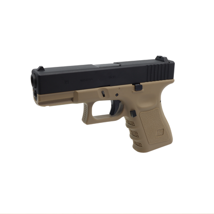 WE G19 GEN3 TAN|WE-G003A-TAN