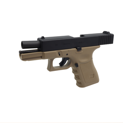 WE G19 GEN3 TAN|WE-G003A-TAN