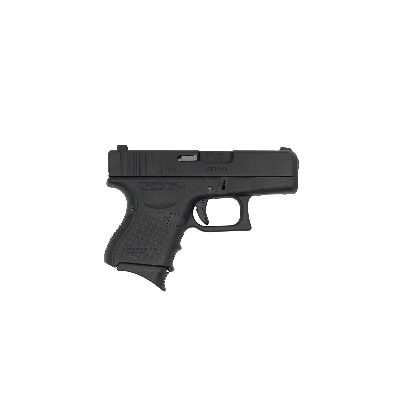 WE G19 GEN3 TAN|WE-G005B-BK