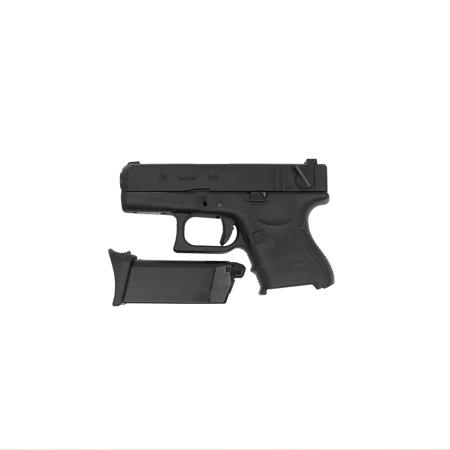 WE G19 GEN3 TAN|WE-G005B-BK