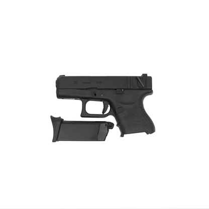 WE G19 GEN3 TAN|WE-G005B-BK