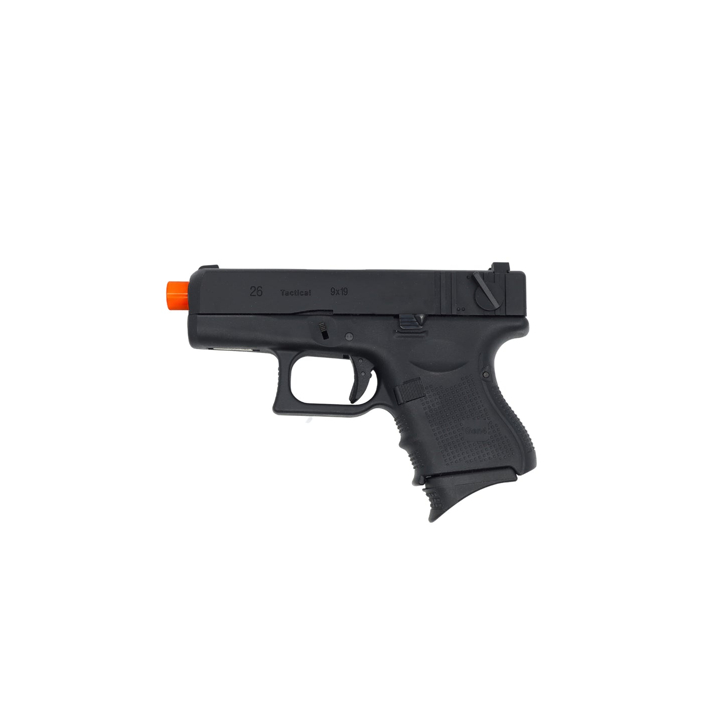 WE G19 GEN3 TAN|WE-G005B-BK