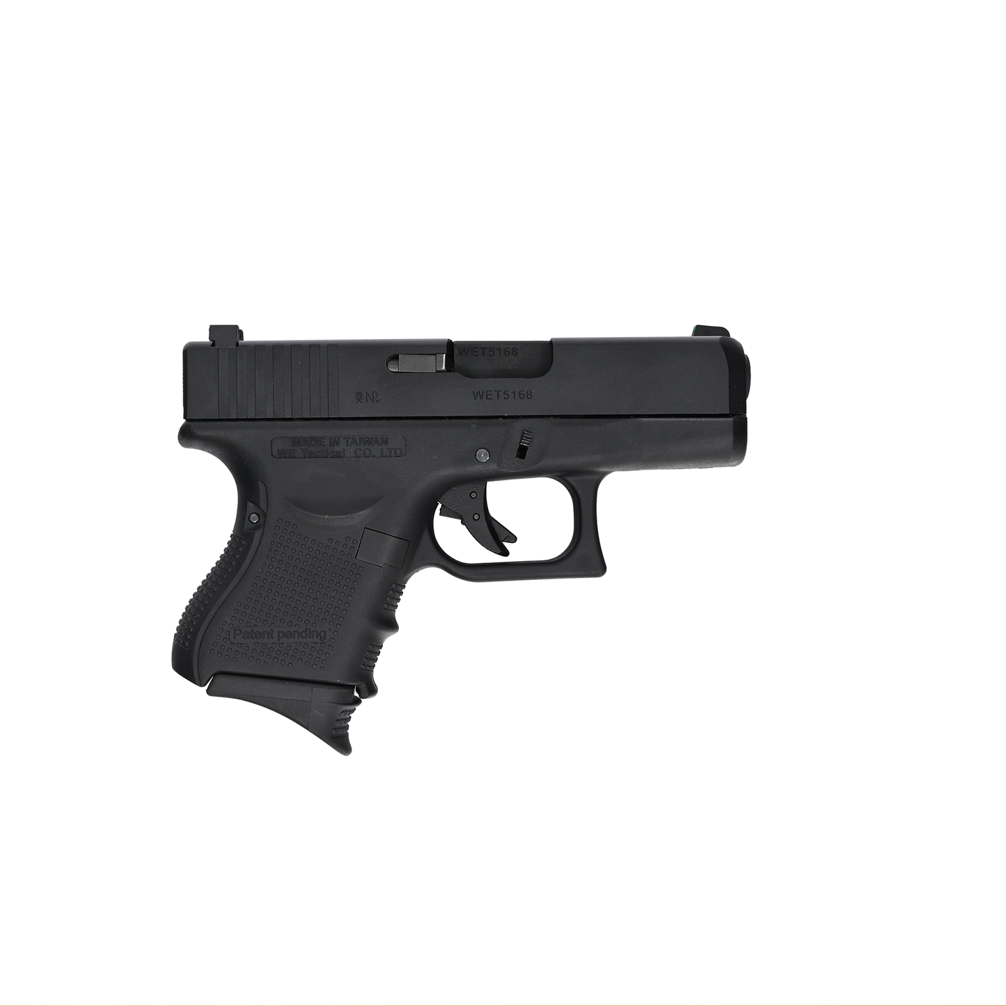 WE G27 GEN4 BK|WE-G006B-BK
