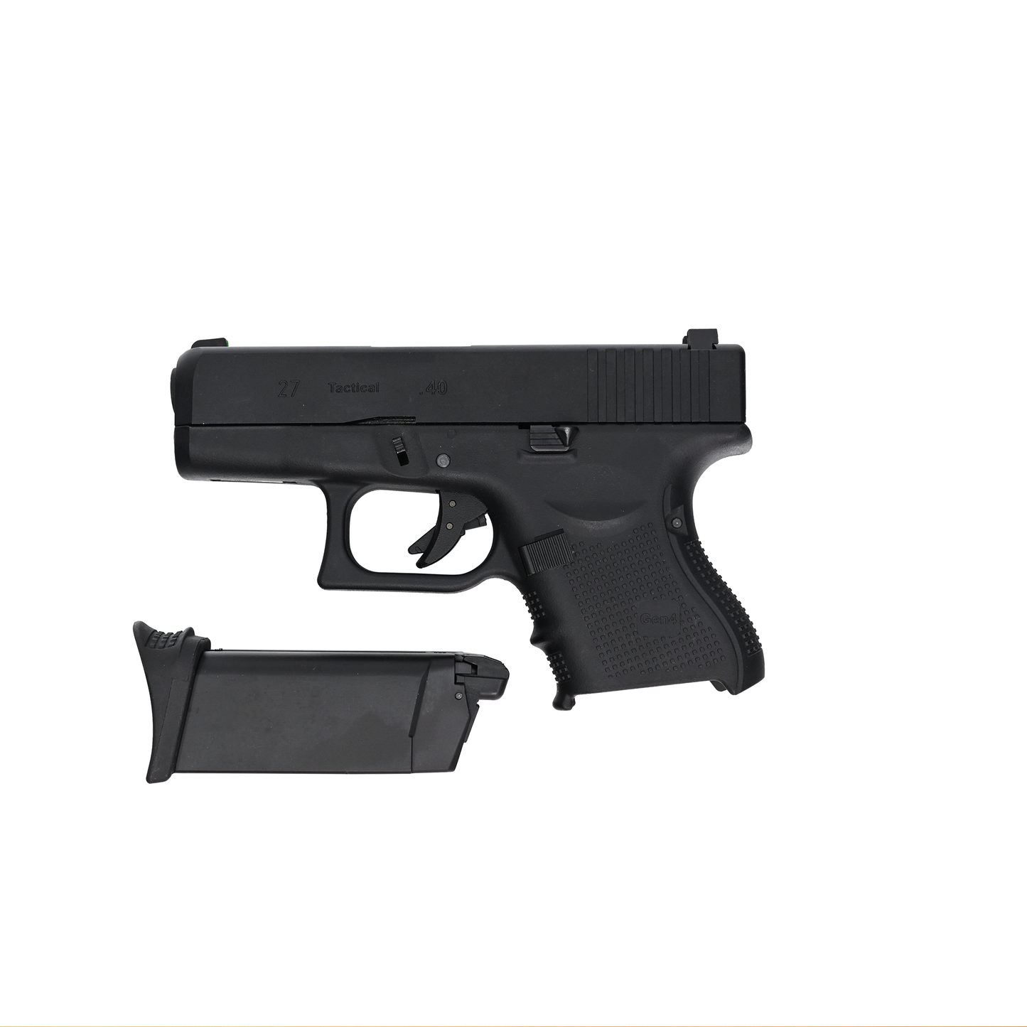 WE G27 GEN4 BK|WE-G006B-BK