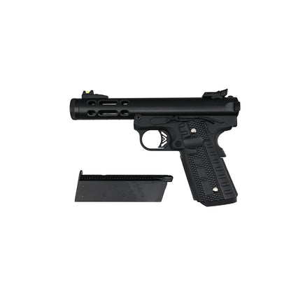 WE Galaxy 1911 Type A GBB Pistol – Black