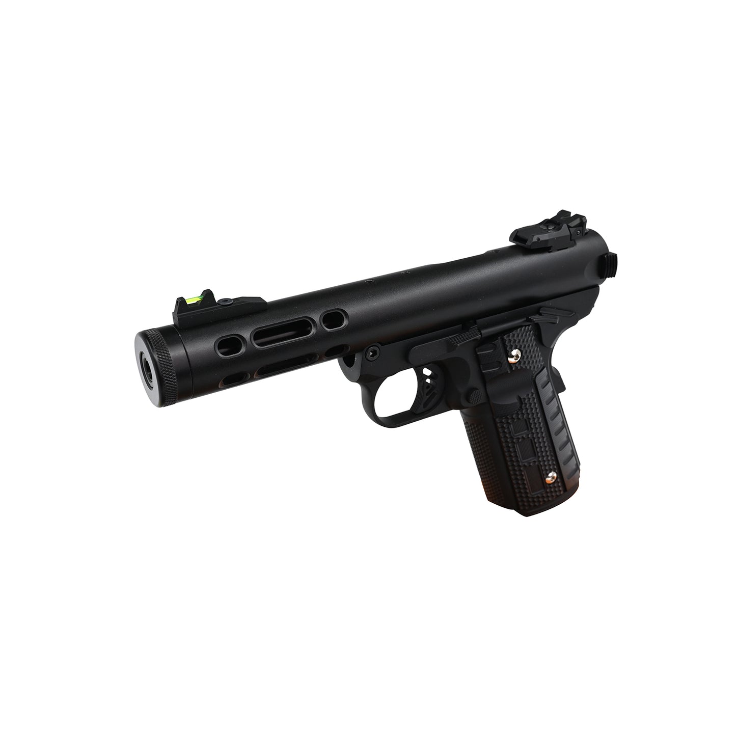 WE Galaxy 1911 Type A GBB Pistol – Black