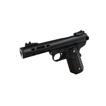 WE Galaxy 1911 Type A GBB Pistol – Black