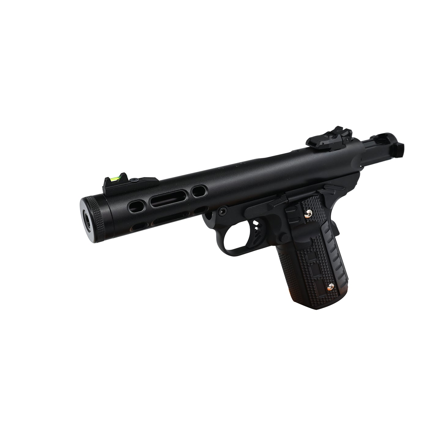 WE Galaxy 1911 Type A GBB Pistol – Black