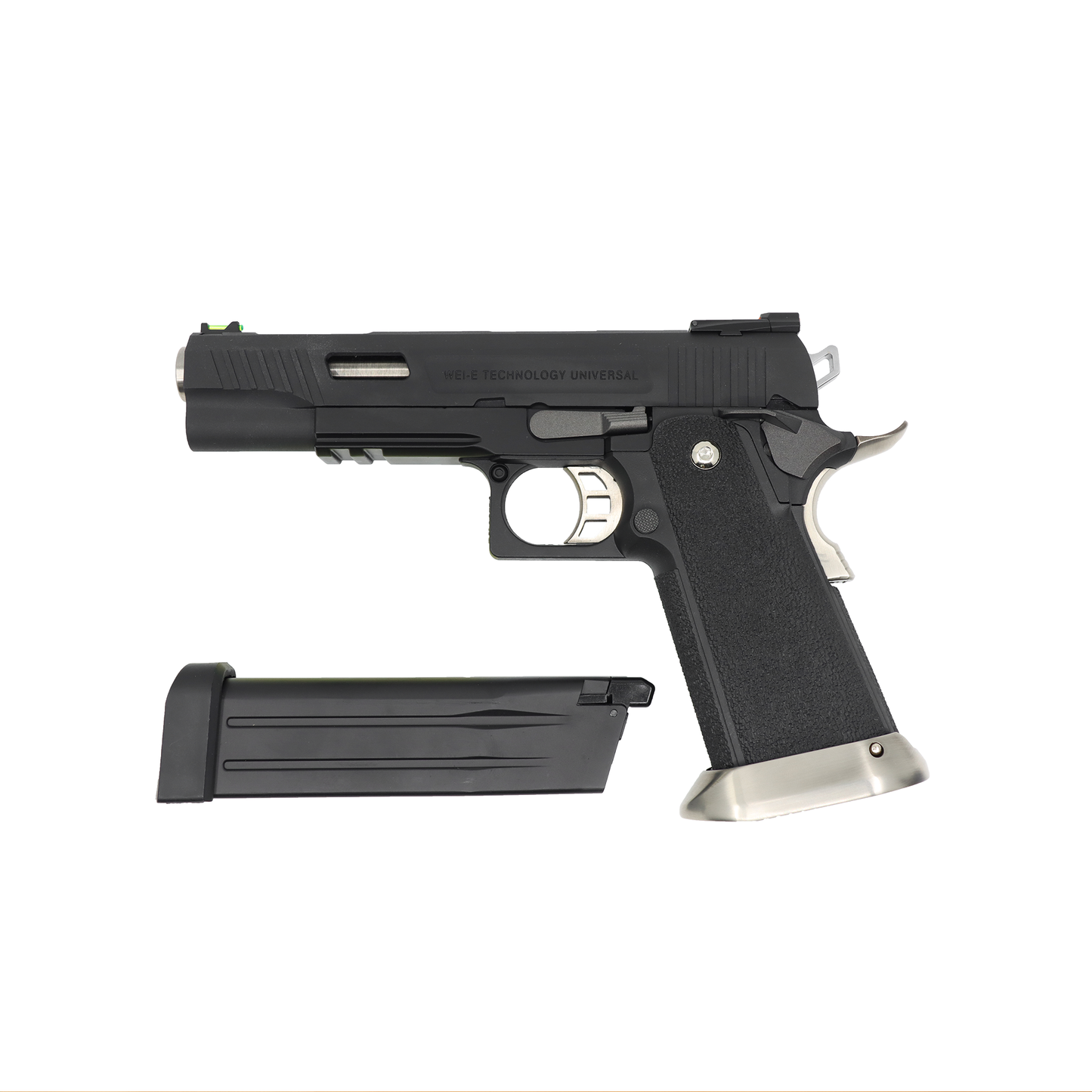 WE 5.1 TREX BK W/MARKING AUTO|WE-H001WETAT-BK