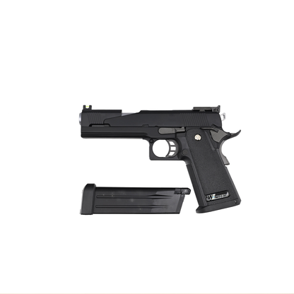 WE 5.1 DRAGON TYPE A BK AUTO|WE-H005ATA