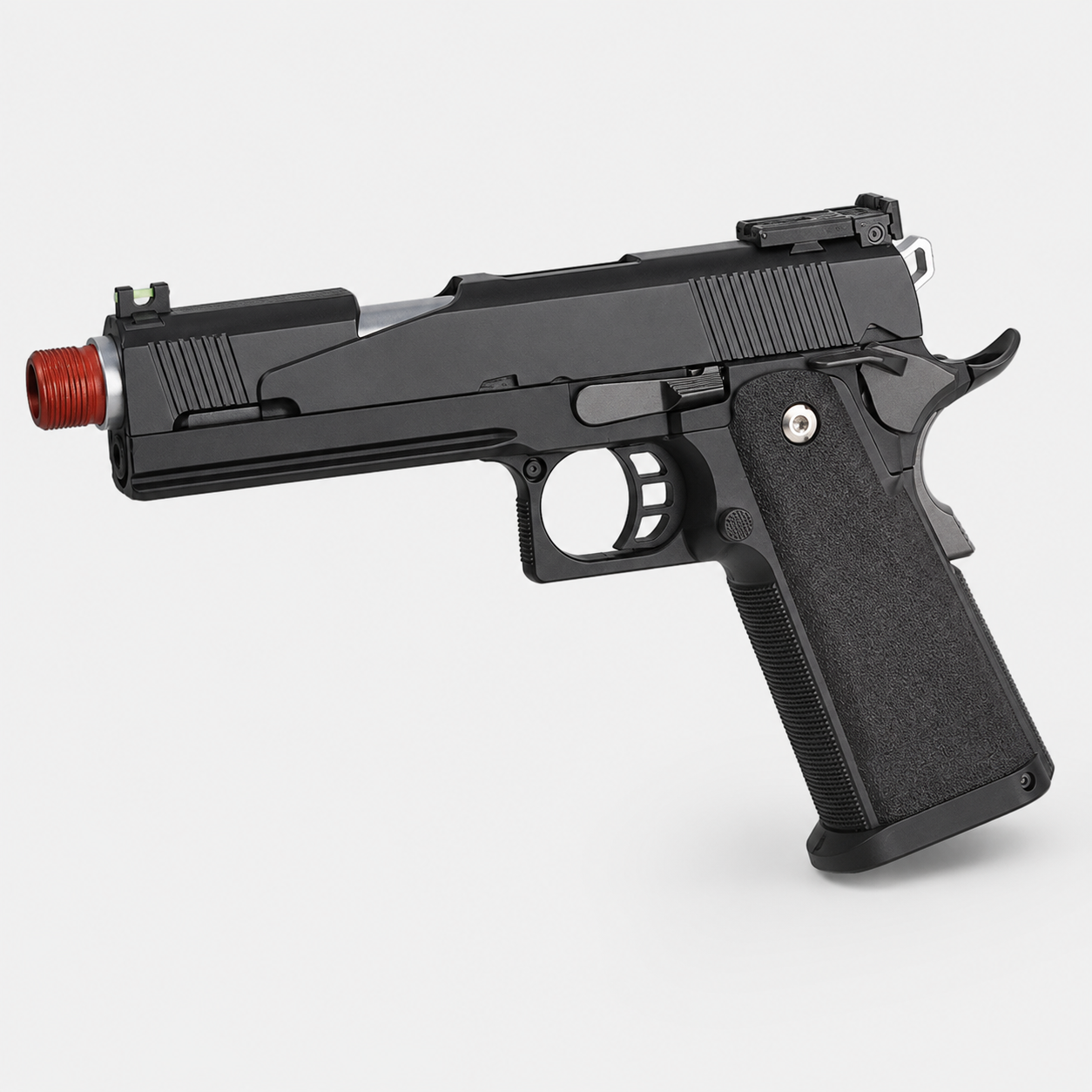 WE-Tech Hi-Capa 5.1 T-Rex GBB Airsoft Pistol (Full Metal / Gas Blowback) - WE-H005ATA