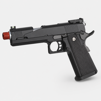 WE-Tech Hi-Capa 5.1 T-Rex GBB Airsoft Pistol (Full Metal / Gas Blowback) - WE-H005ATA