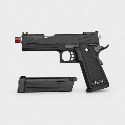 WE-Tech Hi-Capa 5.1 T-Rex GBB Airsoft Pistol (Full Metal / Gas Blowback) - WE-H005ATA
