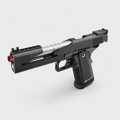 WE-Tech Hi-Capa 5.1 T-Rex GBB Airsoft Pistol (Full Metal / Gas Blowback) - WE-H005ATA