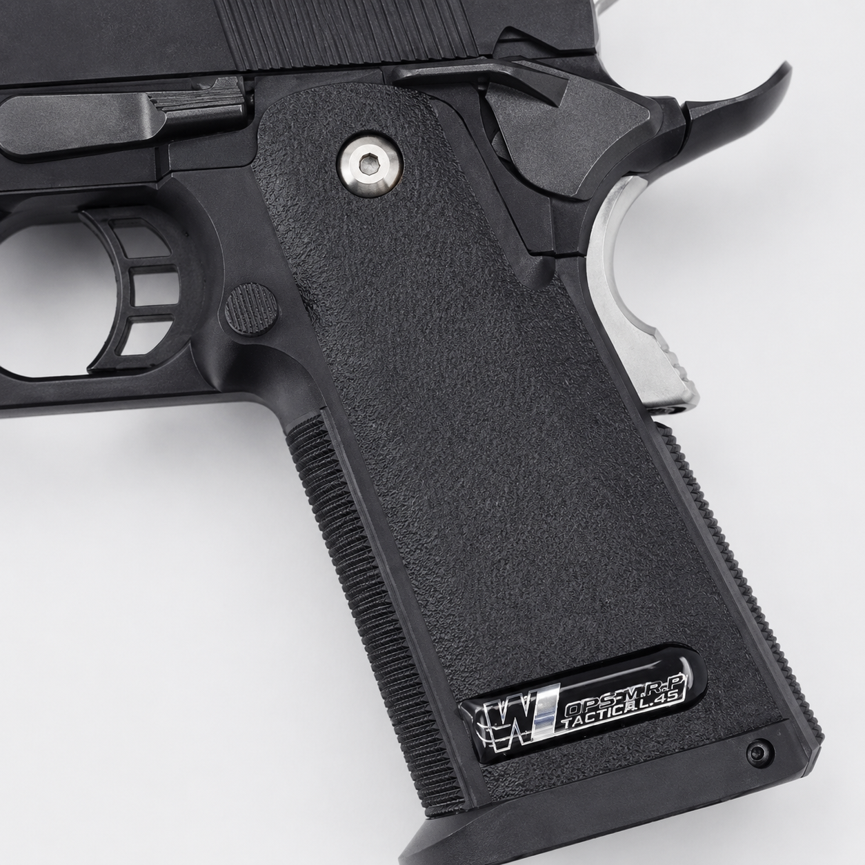 WE-Tech Hi-Capa 5.1 T-Rex GBB Airsoft Pistol (Full Metal / Gas Blowback) - WE-H005ATA