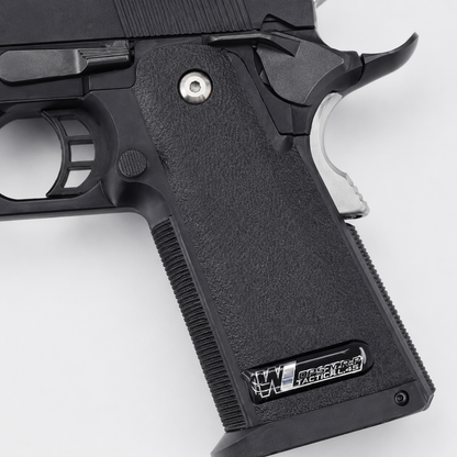 WE-Tech Hi-Capa 5.1 T-Rex GBB Airsoft Pistol (Full Metal / Gas Blowback) - WE-H005ATA