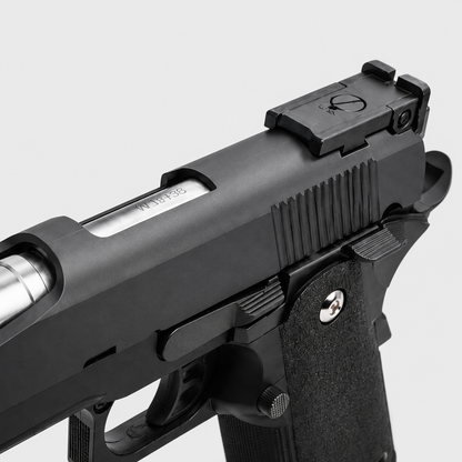 WE-Tech Hi-Capa 5.1 T-Rex GBB Airsoft Pistol (Full Metal / Gas Blowback) - WE-H005ATA