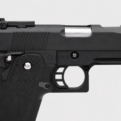 WE-Tech Hi-Capa 5.1 T-Rex GBB Airsoft Pistol (Full Metal / Gas Blowback) - WE-H005ATA