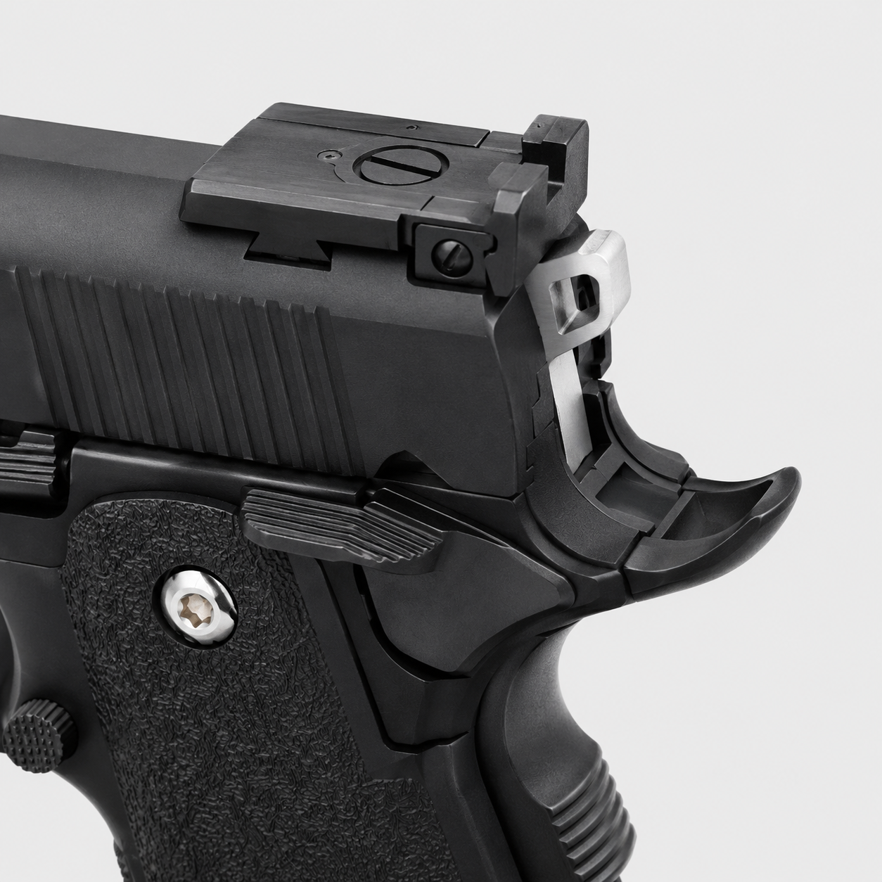 WE-Tech Hi-Capa 5.1 T-Rex GBB Airsoft Pistol (Full Metal / Gas Blowback) - WE-H005ATA