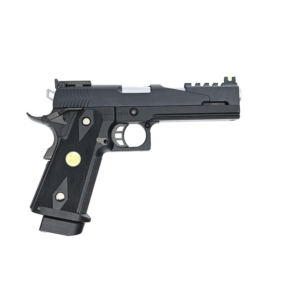 WE 5.1 DRAGON TYPE B BK