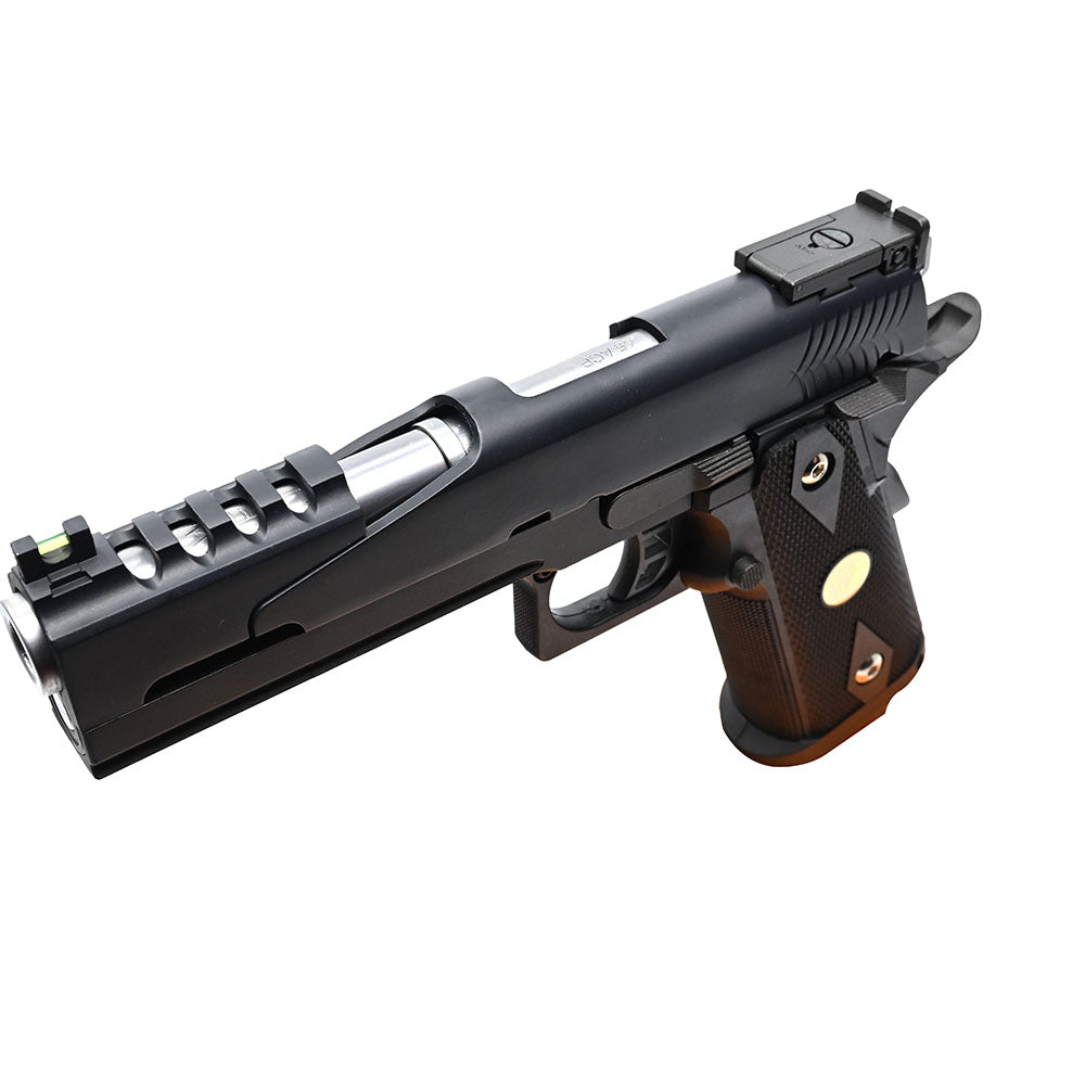 WE 5.1 DRAGON TYPE B BK