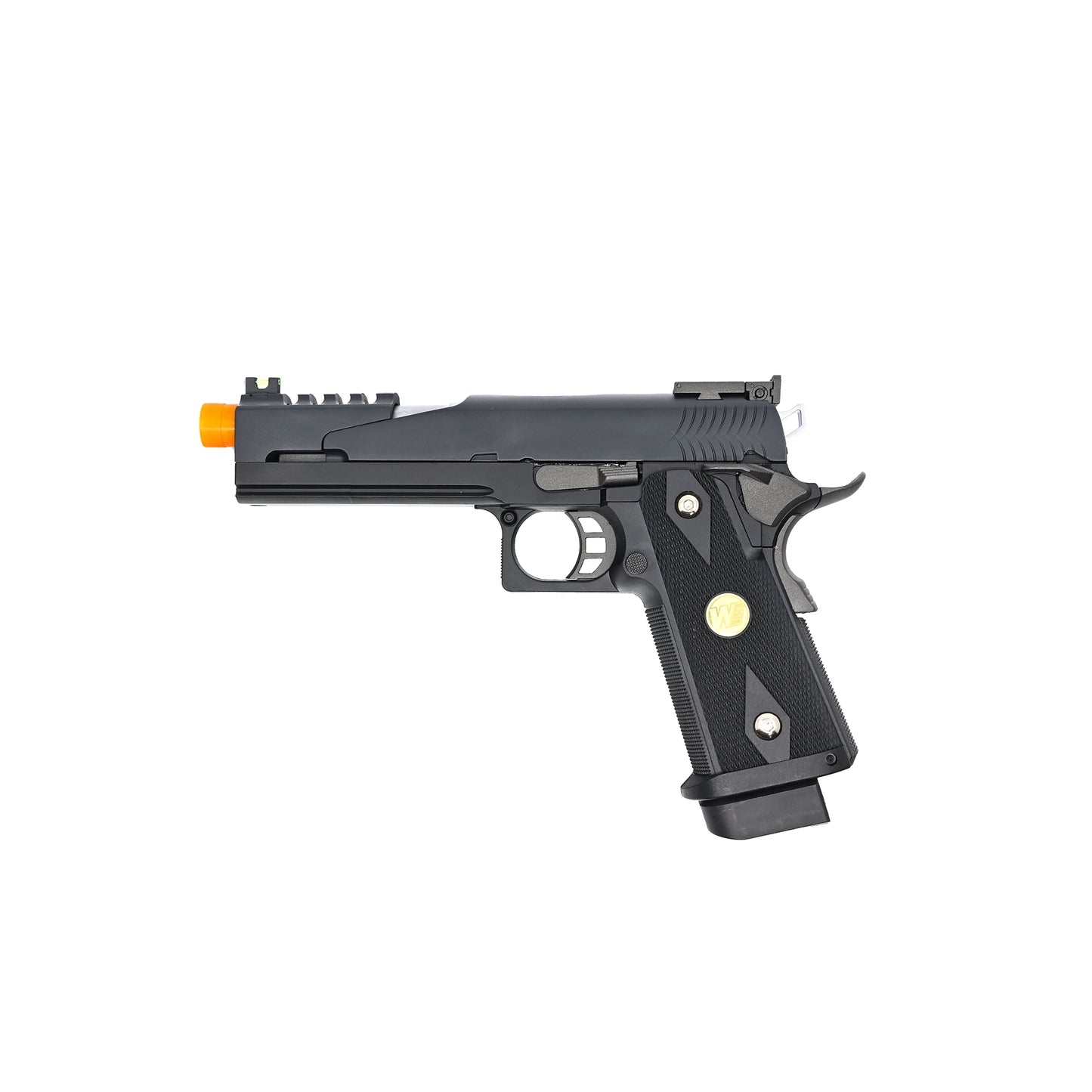 WE 5.1 DRAGON TYPE B BK|WE-H005B