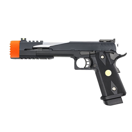 WE 7" DRAGON TYPE B BK